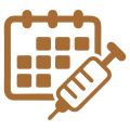 Vaccine Schedule Entry and Reminder Module